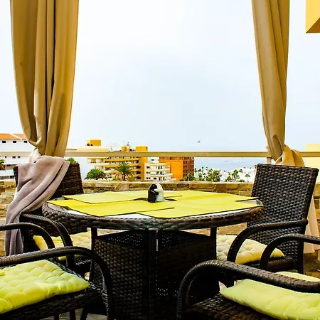 公寓 Cozy In San Eugenio